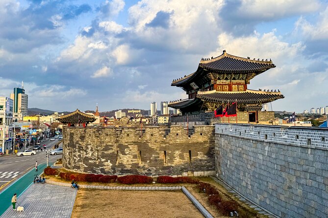 Private Day Trip to Korean Folk Village and Hwaseong Fortress - Price and value at $210 per person for a private day