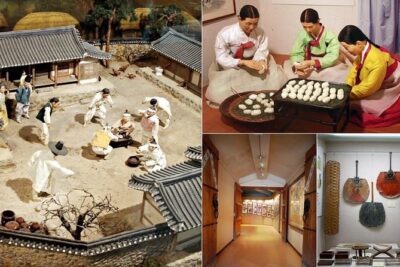 Private day trip to Korean Folk Village & Dae Jang Geum Park - Yongin Dae Jang Geum Park: where you’ll spot filming rules fast