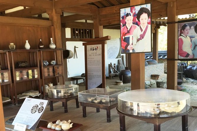 Private day trip to Korean Folk Village & Dae Jang Geum Park - Price and value: what $220 buys you, and what it doesn’t
