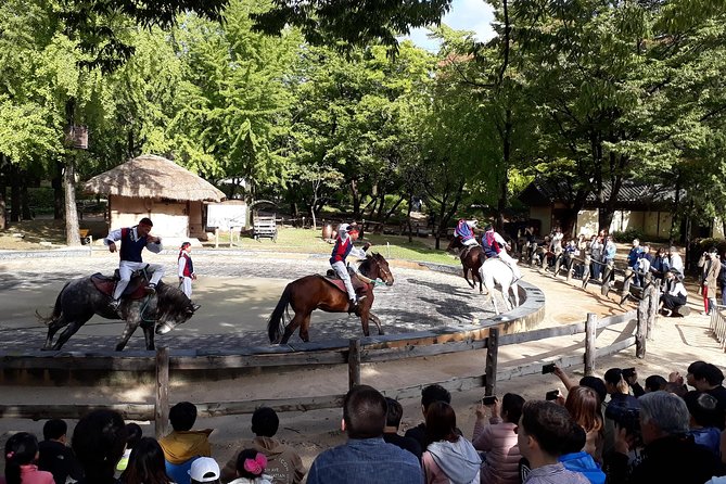 Private day trip to Korean Folk Village & Dae Jang Geum Park - Should you book this private Korean Folk Village and Dae Jang Geum Park tour?