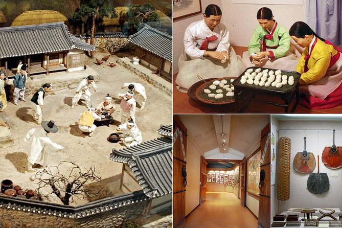 Private day trip to Korean Folk Village & Dae Jang Geum Park - Yongin Dae Jang Geum Park: where you’ll spot filming rules fast