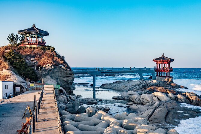 Private Day Trip to Seoraksan National Park - Sokcho Beach and Sokcho Eye: optional fun at the end