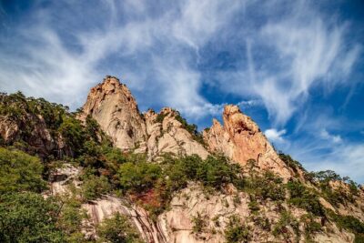 Private Day Trip to Seoraksan National Park - Dongmyeong Port: seafood area energy and an easy view stop