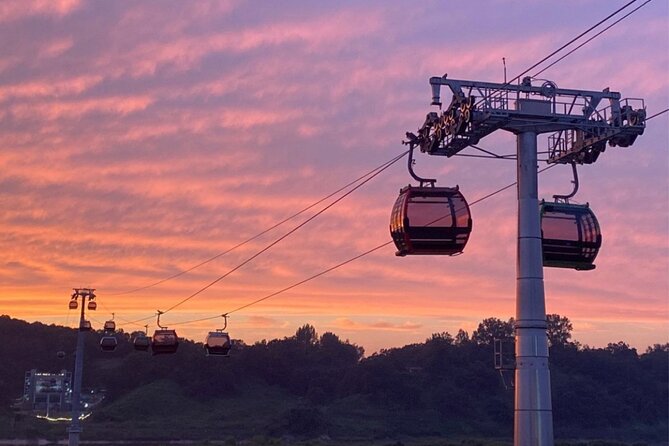[Private] DMZ & Imjingak Peace Gondola Experience Inter-Korean War - A long day from Seoul that starts early on purpose
