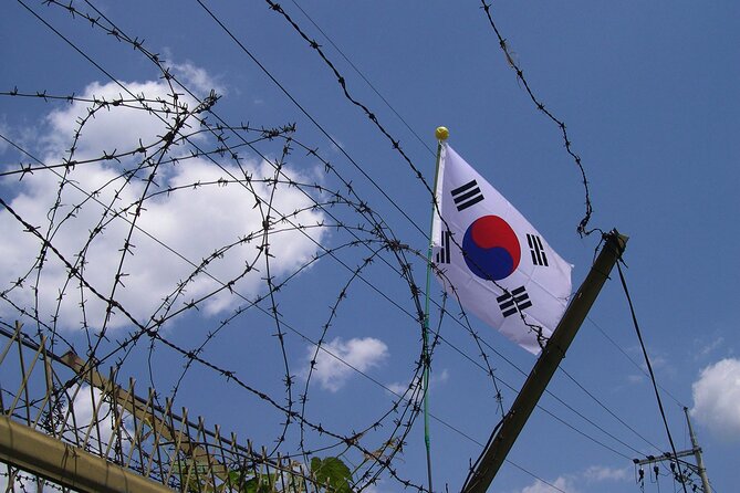 [Private] DMZ & Imjingak Peace Gondola Experience Inter-Korean War - Imjingak Peace Gondola: views above division, plus a pop-culture twist