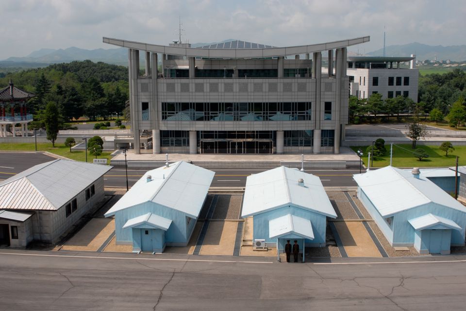 Private DMZ SPY Tour from Incheon Airport - DMZ Spy Tour from Incheon: what makes this day trip work