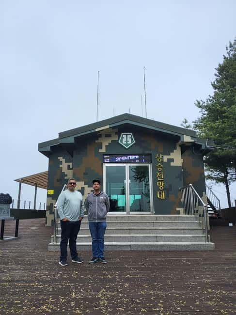 Private DMZ SPY Tour from Incheon Airport - Duck BBQ lunch and the mid-day reset you’ll appreciate