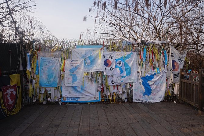 Private DMZ Tour - Key highlights in plain terms