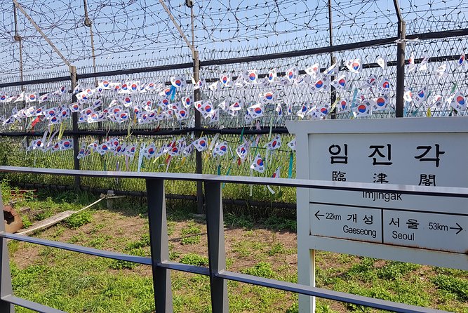 Private DMZ Tour - DMZ Exhibition Hall and Dora Observatory: seeing the border through curated lenses