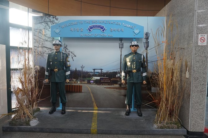 Private DMZ Tour - Guides are the difference: names you may want to look for