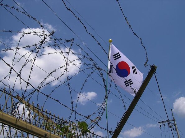 Private DMZ Tour in South Korea(Entrance fees are included) - Key things to know before you go