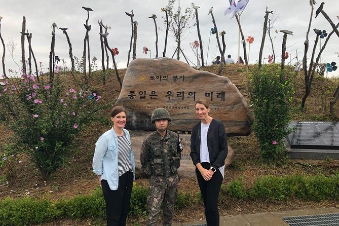 Private DMZSPYTOUR from Incheon Airport - DMZ by Private Car: A Layover-Friendly Incheon Plan