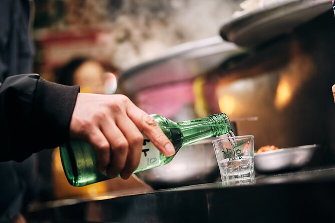 Private Downtown Seoul Food & Market Tour with 8+ Tastings - A private Seoul bite-sized tour that still feels like Seoul
