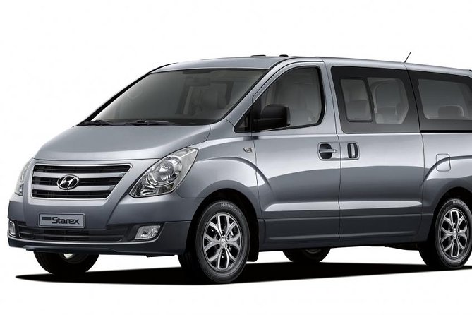 Private English Speaking Driver in Seoul: Airport Service Available - Key things that make this Seoul driver service practical