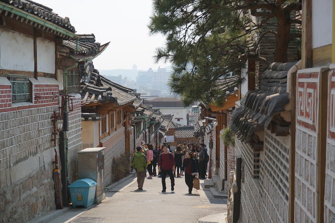 Private English Speaking Driver in Seoul: Airport Service Available - How the customized route works in real life