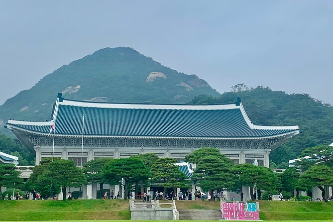 Private Full-Day Guided Tour in Seoul with Lunch, Tea and Dinner - A Seoul Day That Mixes Royal Palaces and Real Food