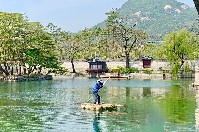 Private Full-Day Guided Tour in Seoul with Lunch, Tea and Dinner - Pickup, Pace, and What 8–9 Hours Means in Practice