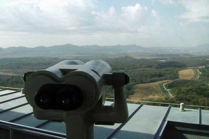 Private Guided Tour in DMZ with Lake (Optional Incheon Layover) - Dora Observatory: Seeing North Korea From the South