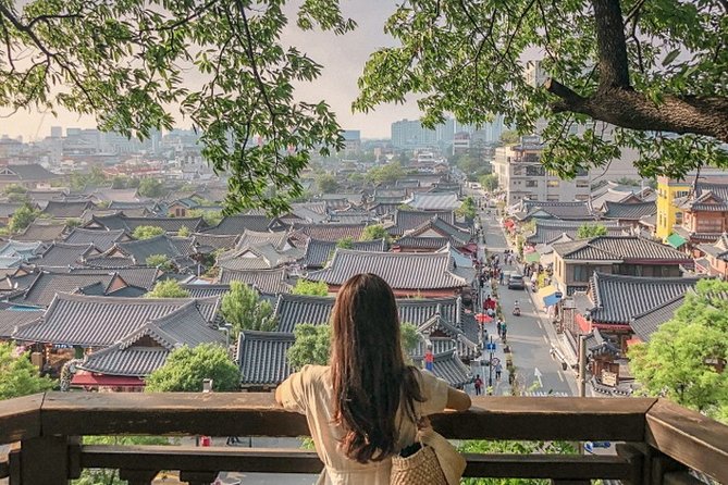 Private Jeonju Hanok Village - Culinary tour - Key highlights worth your attention