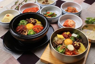 Private Jeonju Hanok Village - Culinary tour - Nambu Market: shopping streets, Korean sayings, and bean sprout soup