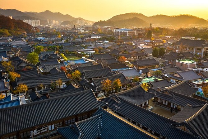 Private Jeonju Hanok Village - Culinary tour - Jeondong Catholic Church: a brief stop with a different kind of Korea