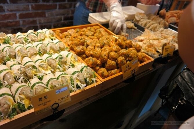Private Jeonju Hanok Village - Culinary tour - Food planning: what’s included, what’s not, and how bibimbap fits in