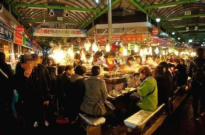 Private K-Food Walking Tour Including Visit to Dongdaemun District - The value: private time plus a full meal, not just snacks