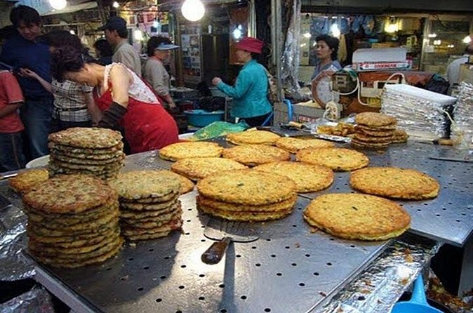 Private K-Food Walking Tour Including Visit to Dongdaemun District - Start point at Jongno 5-ga: where your Seoul day really begins