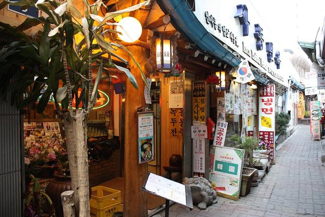 Private Layover Tour from Incheon Airport to Seoul - Insadong Walk: Traditional Culture Shops, Tea Houses, and Easy Souvenir Stops