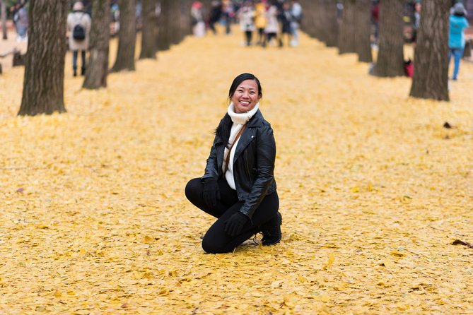 Private Nami Island Photo Shoot and Tour with a Photographer - Why a private vehicle saves more than time