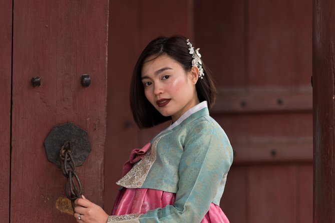 Private Palace Photo Shoot in Seoul with a Photographer - Who this is best for