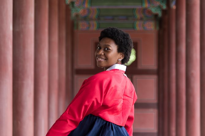 Private Palace Photo Shoot in Seoul with a Photographer - Practical planning tips for Seoul timing and weather