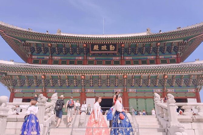 Private Seoul City Tour - A Private Day in Seoul: Fast, Comfortable, and Truly Personal
