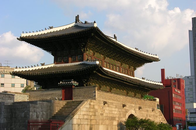 Private Seoul Wall Trekking [Inwangsan, Bugaksan, Naksan Park, N-Seoul Tower] - Naksan Park: Feeling the Fortress in Real Seoul