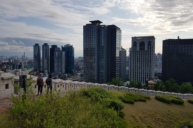Private Seoul Wall Trekking [Inwangsan, Bugaksan, Naksan Park, N-Seoul Tower] - Lunch Between Mountains: Traditional Korean Food Where It Counts