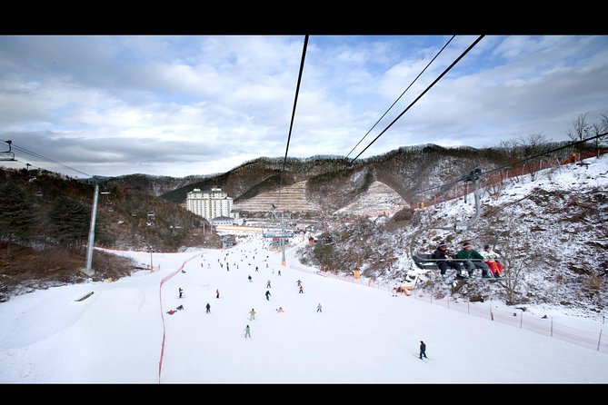 Private Ski Tour(Lesson) near Seoul at Elysian Gangchon Resort - Slopes, Lifts, and Snow: Why This Resort Keeps the Day Moving