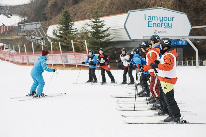 Private Ski Tour(Lesson) near Seoul at Elysian Gangchon Resort - Who Should Book This Private Lesson Near Seoul?