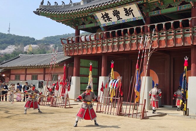 Private Tour around Suwon UNESCO Fortress and Korea Folks Village - What’s Included (and What You’ll Still Need to Budget)