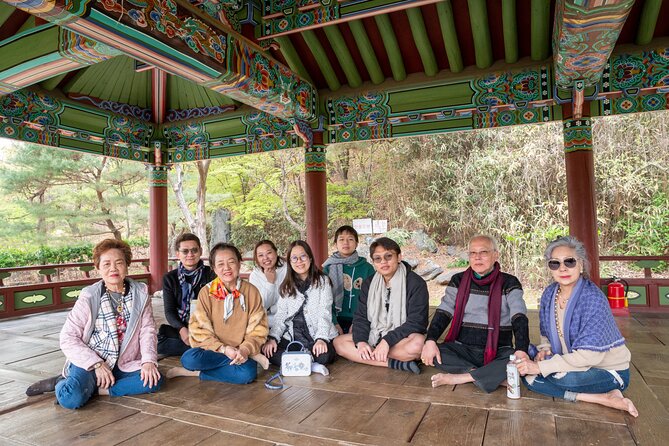 Private Tour around Suwon UNESCO Fortress and Korea Folks Village - Price and Value: Is $260 a Fair Deal for This Day?