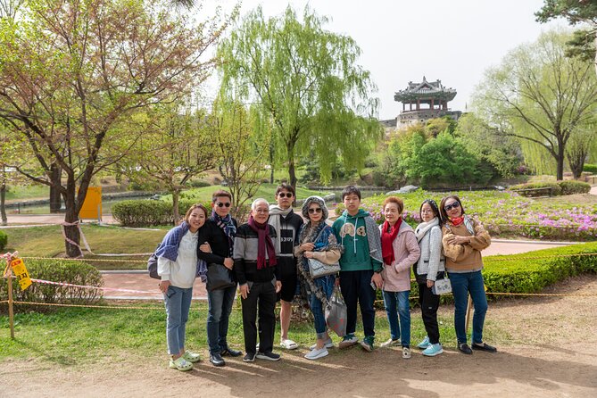 Private Tour around Suwon UNESCO Fortress and Korea Folks Village - Who This Private Tour Suits Best
