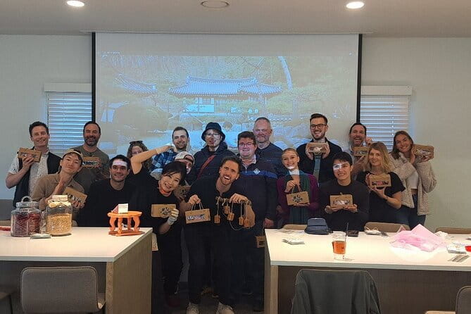 Private Tour: DMZ Aegibong & Korean Culinary Workshop Experience - Hand-Drip Coffee or Tea: The Calm Finish After the Border