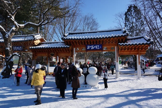 Private Tour: DMZ Aegibong & Korean Culinary Workshop Experience - Guides Matter Here: What the Best Ones Actually Do