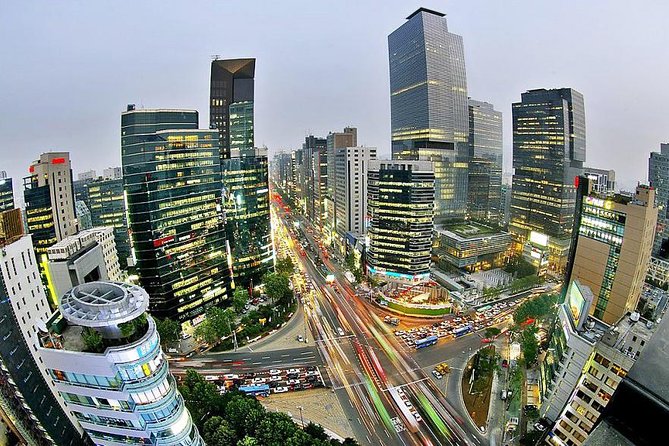 Private Tour: Gangnam Style Tour - Lunch at Modern Bapsand or Grill5Taco: the “real food” moment