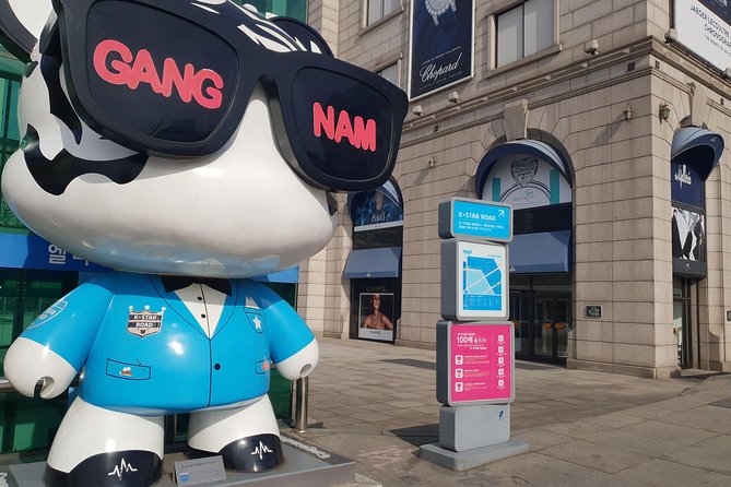 Private Tour: Gangnam Style Tour - Meet-up, pacing, and the private-group sweet spot