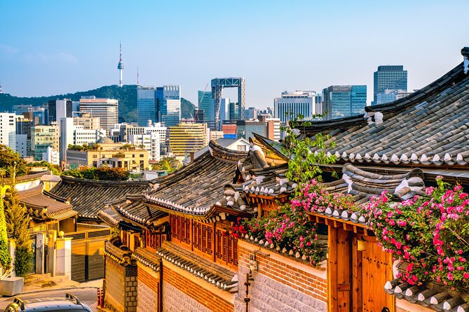 Private tour guide service in Seoul, Korea - Myeongdong Shopping Street: Finish With Seoul’s Modern Retail Energy