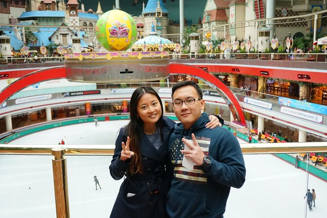Private tour Lotte World,Tower,Aquarium(All Tickets are included) - Key things that make this tour worth your time