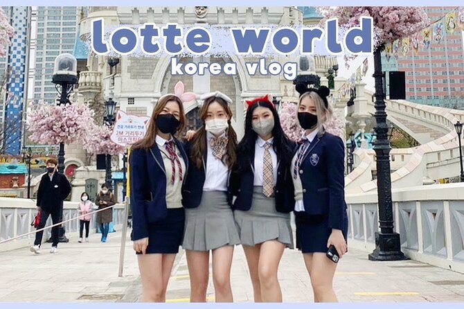 Private tour Lotte World,Tower,Aquarium(All Tickets are included) - Price and logistics: is $260 per person good value?