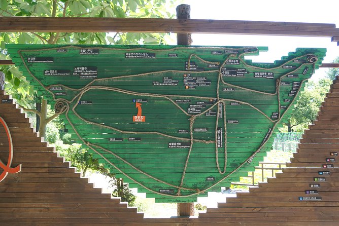 Private Tour: Nami Island& (Alpaca World 'or' Morning Calm)&Lunch - Price and value: what you’re really paying for