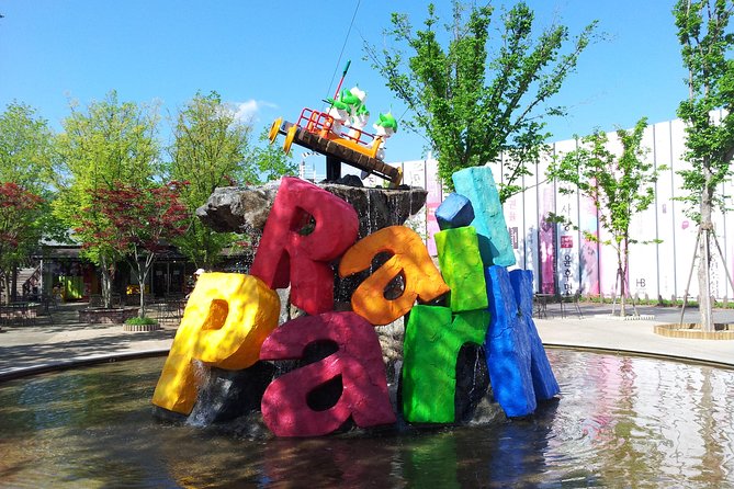 Private Tour Rail Bike & Nami Island & (Petite France or Garden of Morning Calm) - Gapyeong Rail Park: the river ride you’ll remember longer than the photos