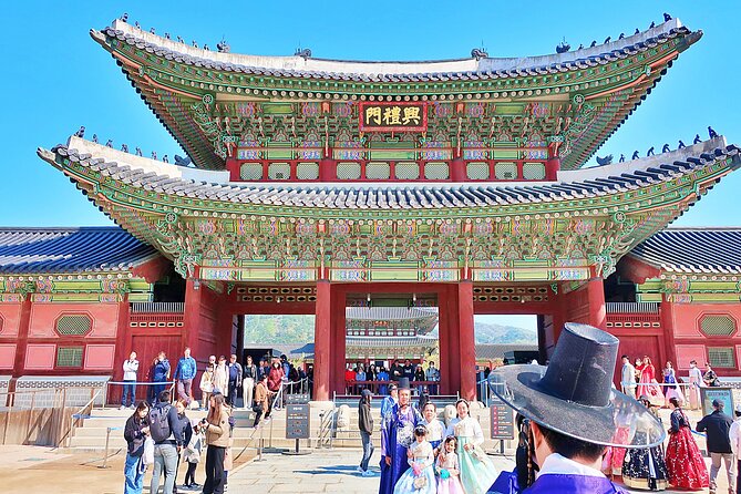 Private Tour : Royal Palace & Traditional Villages wearing Hanbok - How the pacing works (and how to keep it from feeling rushed)
